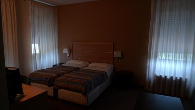 Hotel de Meis Capistrello Kamer foto