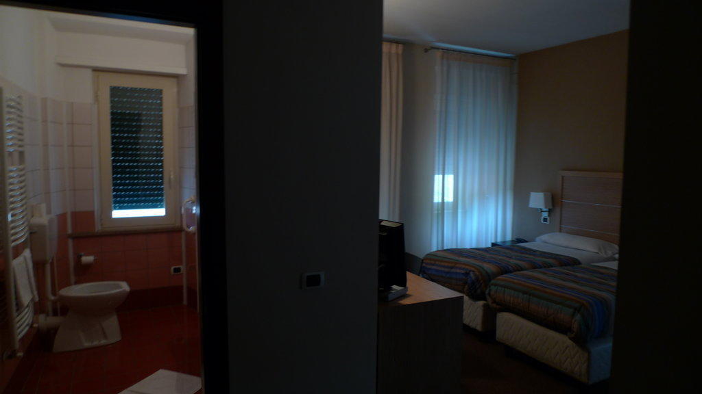 Hotel de Meis Capistrello Buitenkant foto
